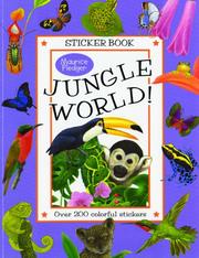 Cover of: Jungle World! by Maurice Pledger