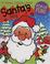Cover of: A Happy Snappy Book Santa's Song
