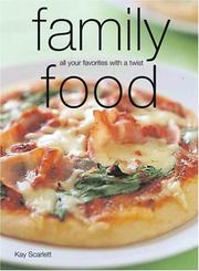 Cover of: Family Food (Laurel Glen Little Food Series)