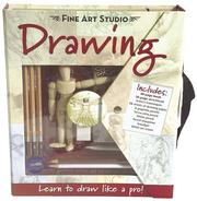 Cover of: Fine Art Studio Drawing (Fine Art Studio) by Jim Bradrick