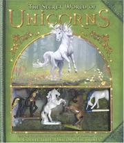 Cover of: The Secret World of Unicorns (Secret World, The)