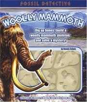 Cover of: Fossil Detective: Woolly Mammoth (Fossil Detective)