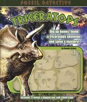Cover of: Fossil Detective Triceratops (Fossil Detective)