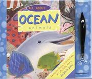 Cover of: All About Ocean Animals