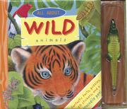 Cover of: All About . . . Wild Animals