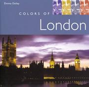 Cover of: Colors of London (Colors of...)