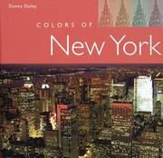 Cover of: Colors of New York