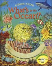 Cover of: Changing Pictures: What's in the Ocean? (Changing Pictures)