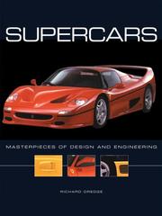 Cover of: Supercars | Richard Dredge