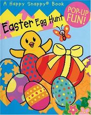 Cover of: Happy Snappy Easter Egg Hunt (Happy Snappy Books)