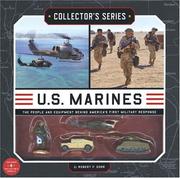 Cover of: Collector's Series: U.S. Marines by Robert F. Dorr
