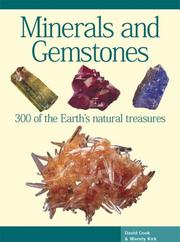Minerals and Gemstones by Cook, David C. Dr., David C. Cook, Wendy Kirk