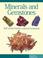 Cover of: Minerals and Gemstones
