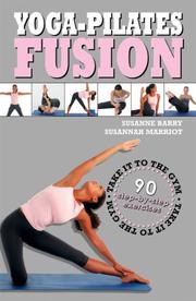 Cover of: Yoga-Pilates Fusion
