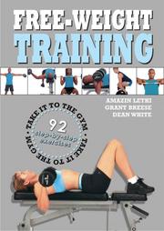 Cover of: Free-Weight Training