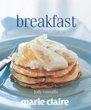 Book cover: Marie Claire Breakfast (Marie Claire) | Jody Vassallo