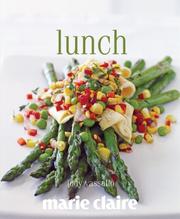 Cover of: Marie Claire Lunch