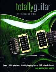 Cover of: Totally Guitar