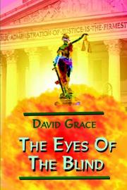 Cover of: The Eyes of the Blind by David Grace