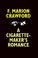 Cover of: A Cigarette-Maker's Romance