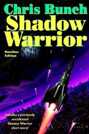 Cover of: Shadow Warrior Omnibus Edition by Chris Bunch