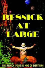 Cover of: Resnick at Large | Mike Resnick