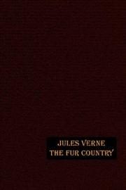 Cover of: The Fur Country by Jules Verne