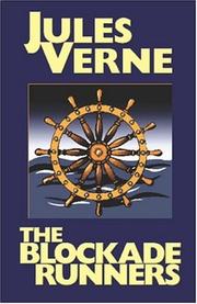 Cover of: The Blockade Runners by Jules Verne