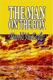 Cover of: The Man on the Box by Harold MacGrath