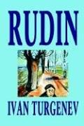 Cover of: Rudin by Ivan Sergeevich Turgenev