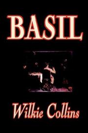 Cover of: Basil by Wilkie Collins