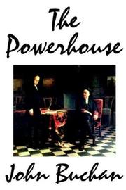 Cover of: The Powerhouse by John Buchan