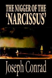 Cover of: The Nigger of the 'Narcissus' by Joseph Conrad