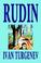 Cover of: Rudin