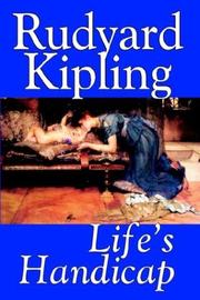 Cover of: Life's Handicap by Rudyard Kipling
