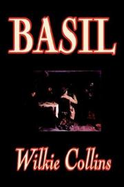 Cover of: Basil by Wilkie Collins