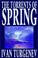 Cover of: The Torrents of Spring