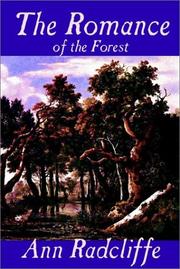 Cover of: The Romance of the Forest by Ann Radcliffe, Darrell Schweitzer