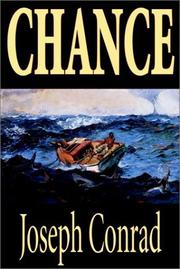 Cover of: Chance by Joseph Conrad