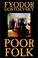 Cover of: Poor Folk