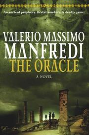 Cover of: The Oracle by Valerio Massimo Manfredi