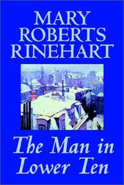 Cover of: The Man in Lower Ten by Mary Roberts Rinehart