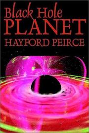Cover of: Black Hole Planet by Hayford Peirce
