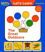 Cover of: The Great Outdoors (Let's Learn)