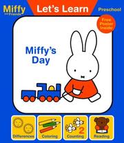 Cover of: Miffy's Day (Let's Learn)