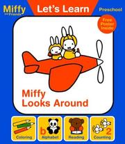 Cover of: Miffy Looks Around (Let's Learn) by Dick Bruna