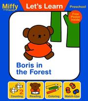 Cover of: Boris In The Forest (Let's Learn)