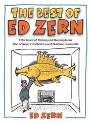 The Best of Ed Zern by Edward Geary Zern