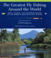 Cover of: The Greatest Fly Fishing Around the World (Greatest) by R. Valentine Atkinson