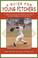 Cover of: A Guide for Young Pitchers (Young Player's)